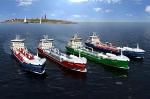 Wärtsilä to Deliver Engines for Swedish LNG-Fuelled Tankers