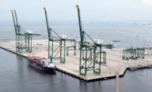 Indonesia Opens New Priok Container Terminal