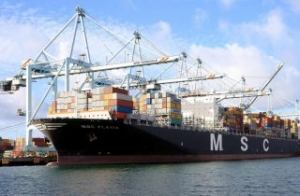 APM Terminals Los Angeles Pier Gets Ready for Mega-Ships
