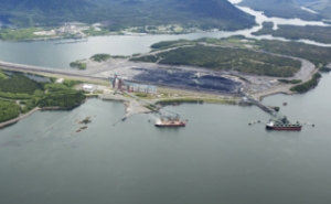 Port of Prince Rupert Eyes New Bulk Terminal on Kaien Island