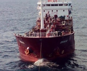 Spanish Coastguard Tows Disabled Tanker to Cartagena