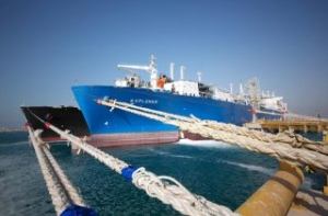 FSRU Explorer Carries Out 1st Commercial Gas-Up in Jebel Ali