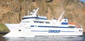 Eimskip Looking to Build and Operate New Ro-Pax