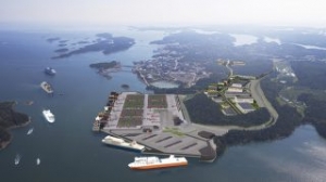 Sweden Kicks Off Construction of Stockholm Norvik Port