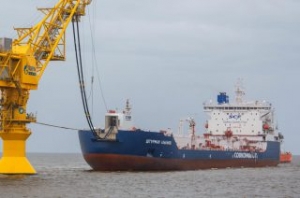 SCFs Tanker Carries Its First Crude Oil to Murmansk Port
