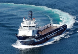 Rosetti Marino Delivers New PSV to Gulf Offshore North Sea