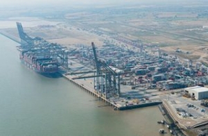 DP World London Gateway Adds New Shipping Service