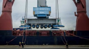 Thorco and United Heavy Lift Team Up