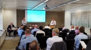 ABTO Sheds Light on Cargo Liquefaction Dangers at Bulk Terminals