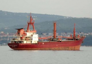 Turkish Cargo Ship Sinks off Cyprus