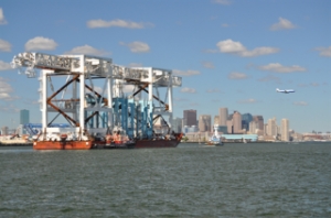 Port of Bostons Terminal to Welcome Larger Vessels