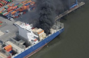 IUMI Calls for More Action to Tackle Containership Fires