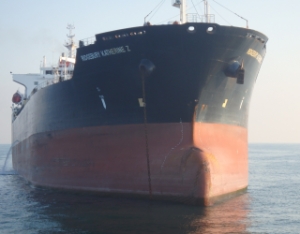 Two Oil Tankers Collide Off Belgium