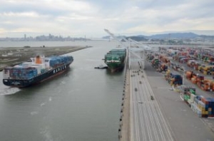 Port of Oakland Finds Solution for Empty Hanjin Boxes