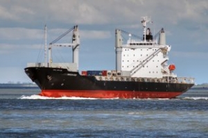 Robbers Ransack Boxship off Guinea