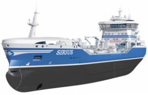 Sirius Orders Two Tankers at AVIC Dingheng