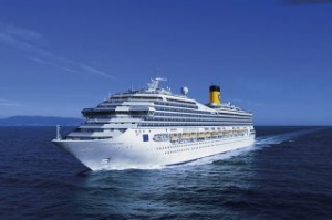 China Nods to Cruise Joint Venture