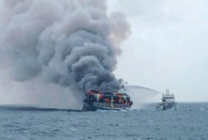 IUMI: Rising Large Marine Losses Could Prove Too Much for Insurers