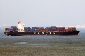 British Cadets Stuck On Hanjin Boxship, Union Urges Action