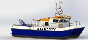 New Blyth Workcat for Baltic Survey Work