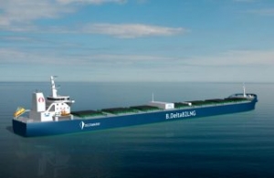 Shell, Project Forward Look Into LNG Bunkering Options