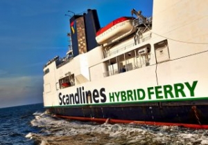 New Hybrid Ferry Drives Scandlines Volumes Up