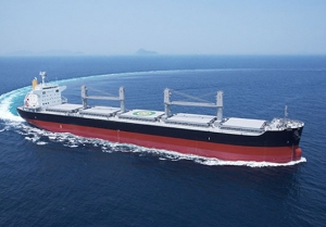 Imabari Develops New Type of Bulk Carrier NEW I-STAR