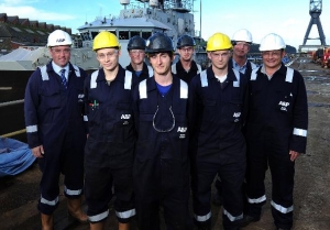AP Invests in Future Marine Jobs in Cornwall (UK)
