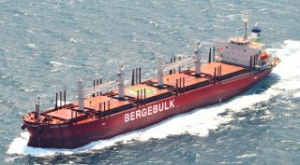Fifth Handysize Bulker Joins Berge Bulks Fleet