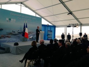 Partners Seal Calais Port 2015 Deal