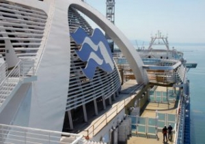 Rolls-Royce to Propel Five Cruise Ships