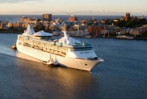 Australia to Build Cruise Terminal In Newcastle