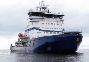 Finland Takes Delivery of LNG-Powered Icebreaker Polaris