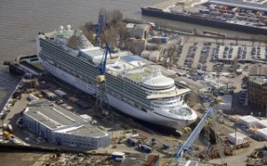 German Shipbuilder Buys Blohm+Voss Yard
