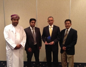 Smit Lamnalco Sets 14‐Year Oman Milestone without Incident