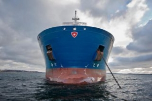 Worker Dies after Falling from Tanker Nord Gardenia