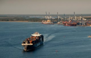 Charleston Harbor Project Moves Closer to Realization