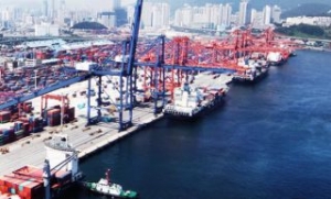 South Korea to Invest over USD 13 Bn in Port Expansions