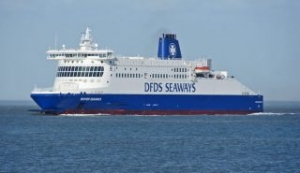DFDS Orders Two Ro-Ro Ships