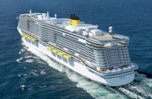 Carnival Signs LNG-Supply Deal for Two Cruise Ships