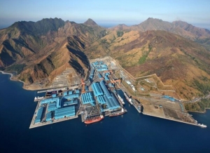 Hanjin Heavy Secures Capesize Bulk Carrier Order