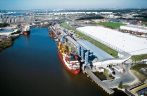 Ports America, Cooper/T. Smith Merge Breakbulk Ops in Houston Port