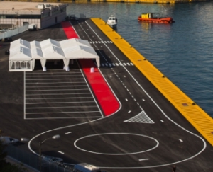 New Cruise Pier Inaugurated at Piraeus Port
