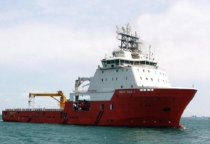 Otto Marine Sells AHTS Vessel DEEP SEA 1