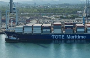 Report: TOTE to Continue Shipping Ops amid Hurricane Matthew