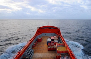 Statoil: New Sailing Routes from Supply Bases in Southern Norway