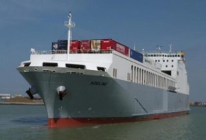 CLdN Adds Third Vessel on Rotterdam to Leixoes Route