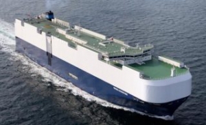 LNG-Powered Ships to Carry Volkswagens Vehicles from 2019