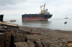 NGO Shipbreaking Calls for Polluter Pays Principle