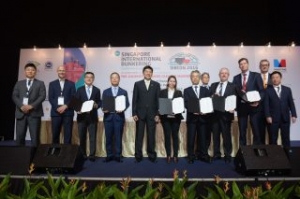 MPA Singapore: LNG Bunkering Partnership Expands